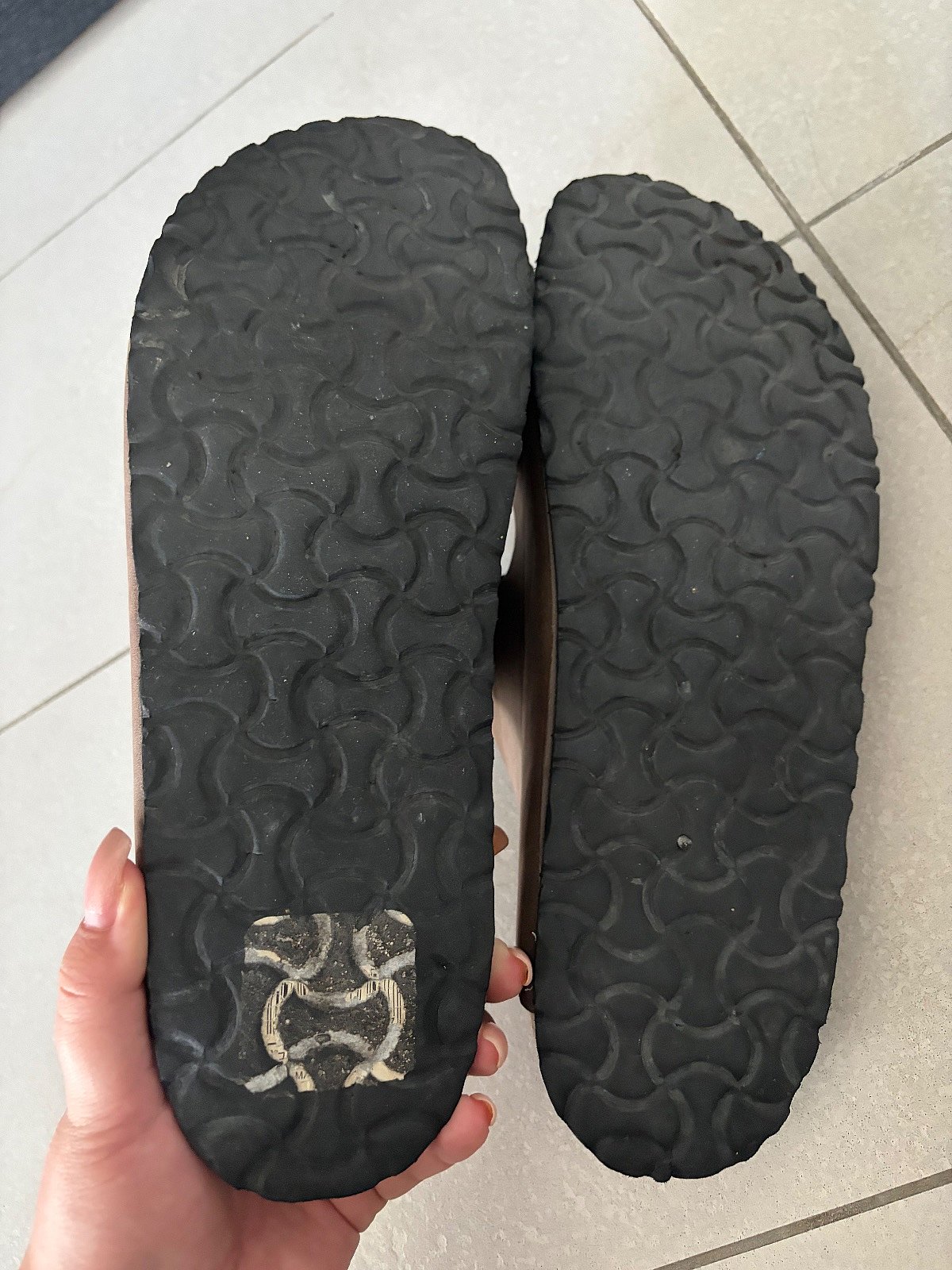 Ben Sherman brown slip-on sandals, photo 5