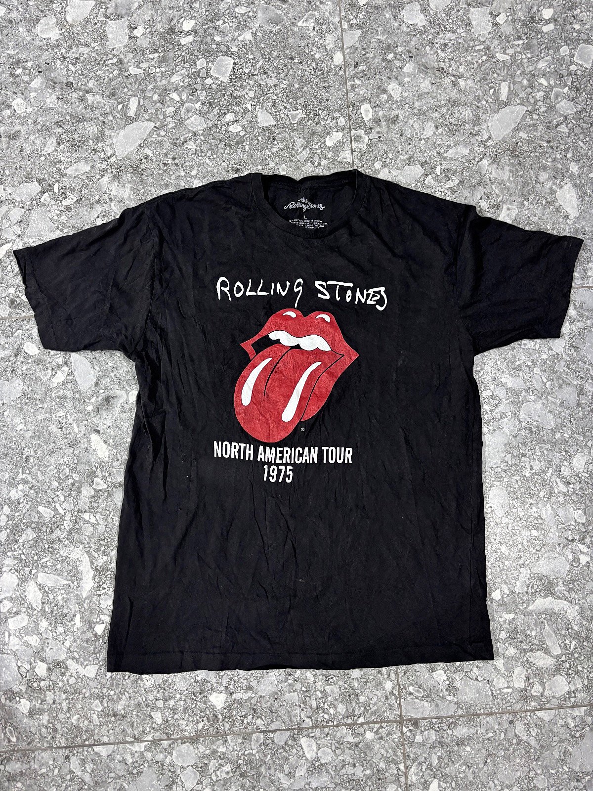 Rolling Stones graphic print tee - photo 2