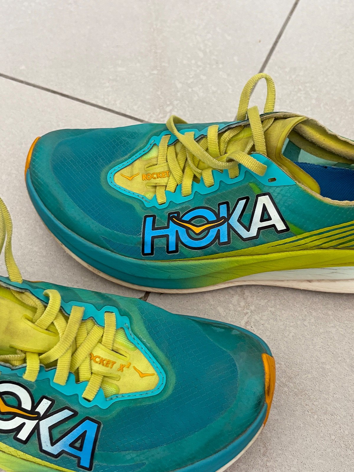 Hoka Rocket X2 Running Shoes, photo 3