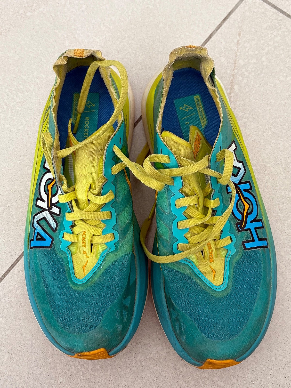 Hoka Rocket X2 Running Shoes, photo 4