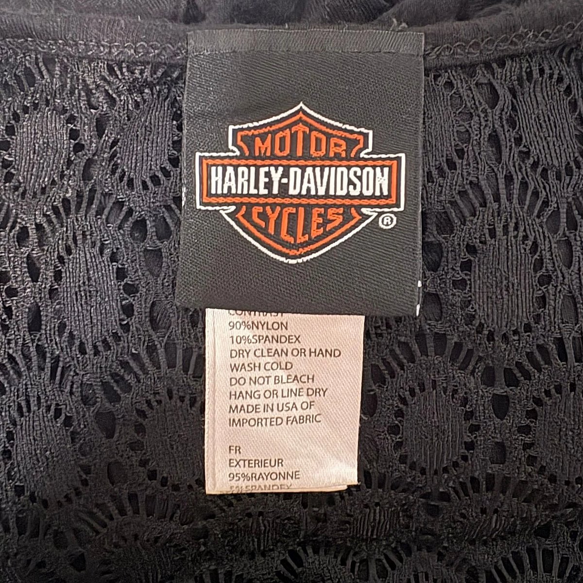 Maglietta Harley Davidson Y2K, foto 7