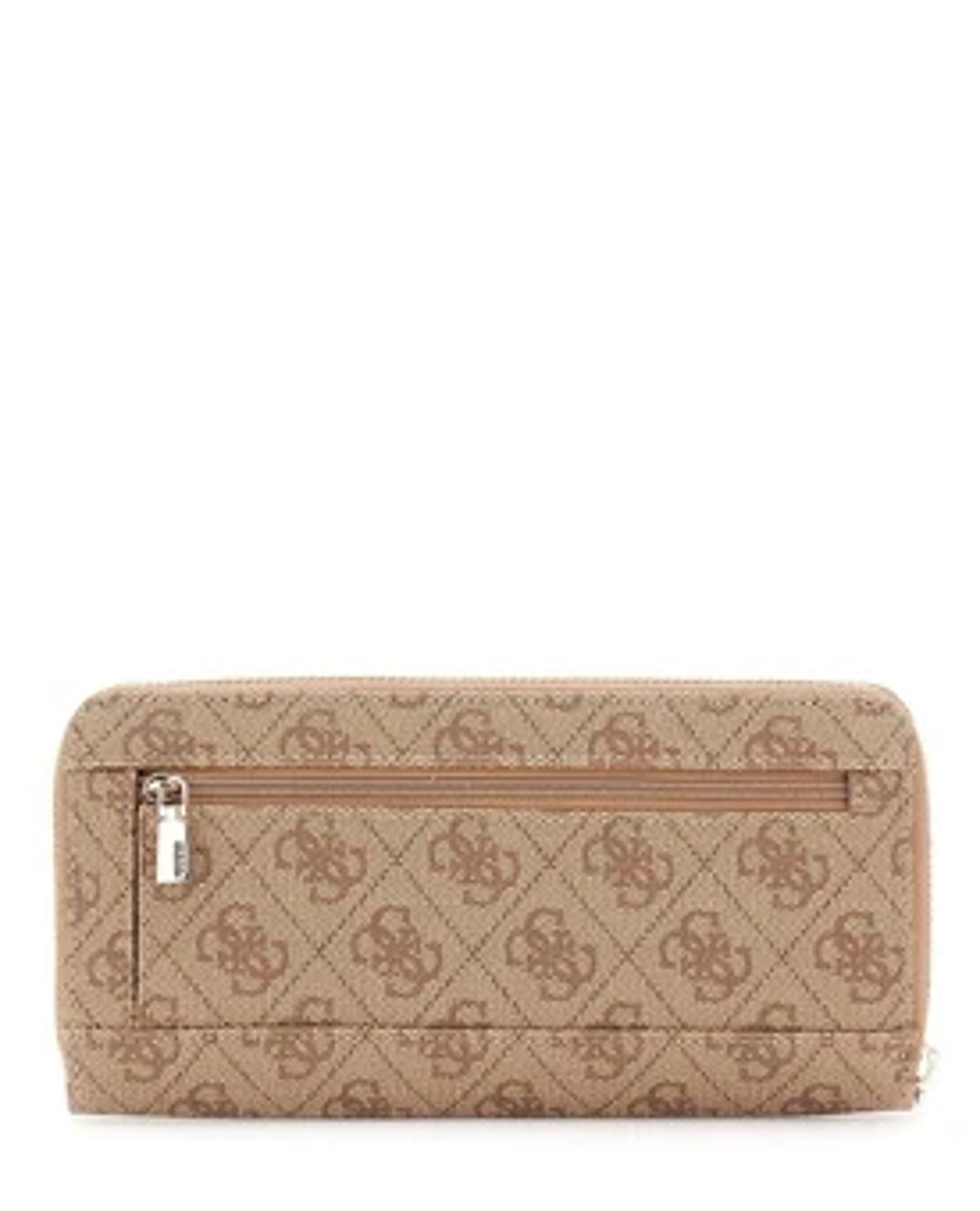 Guess Monogram Zip Wallet, photo 2
