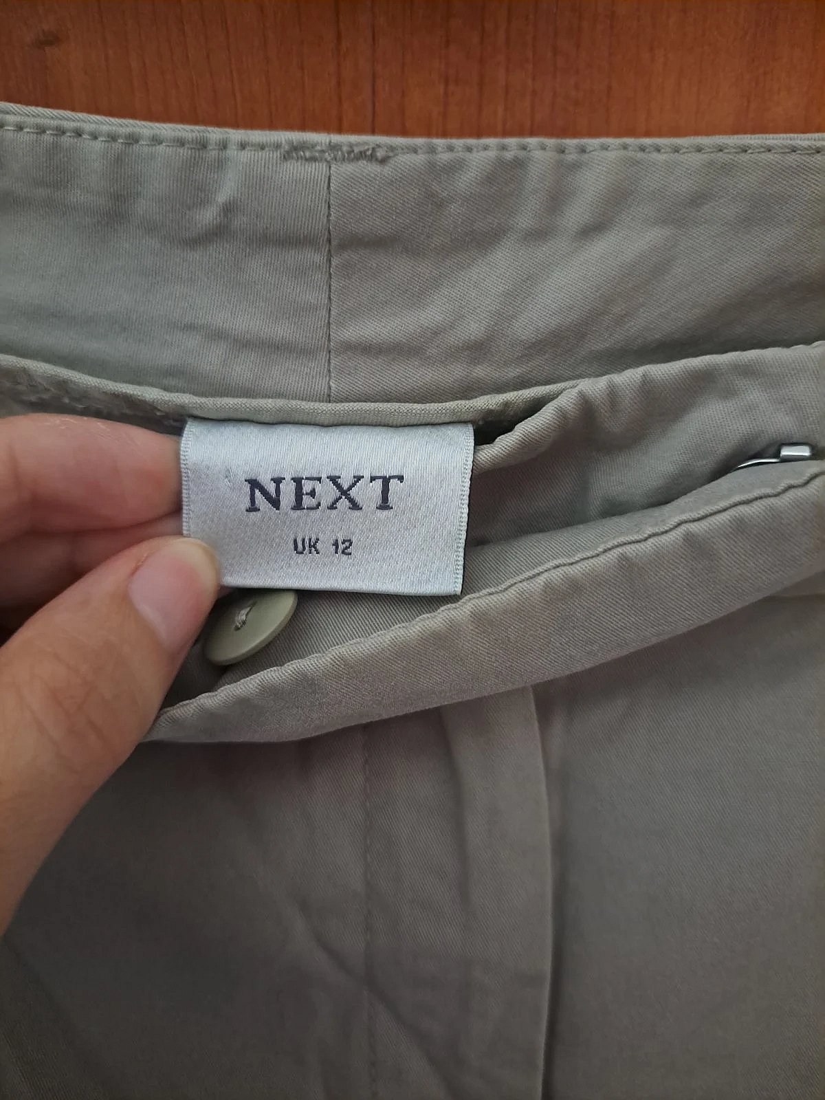 Pantalones chino Next Crop, foto 5