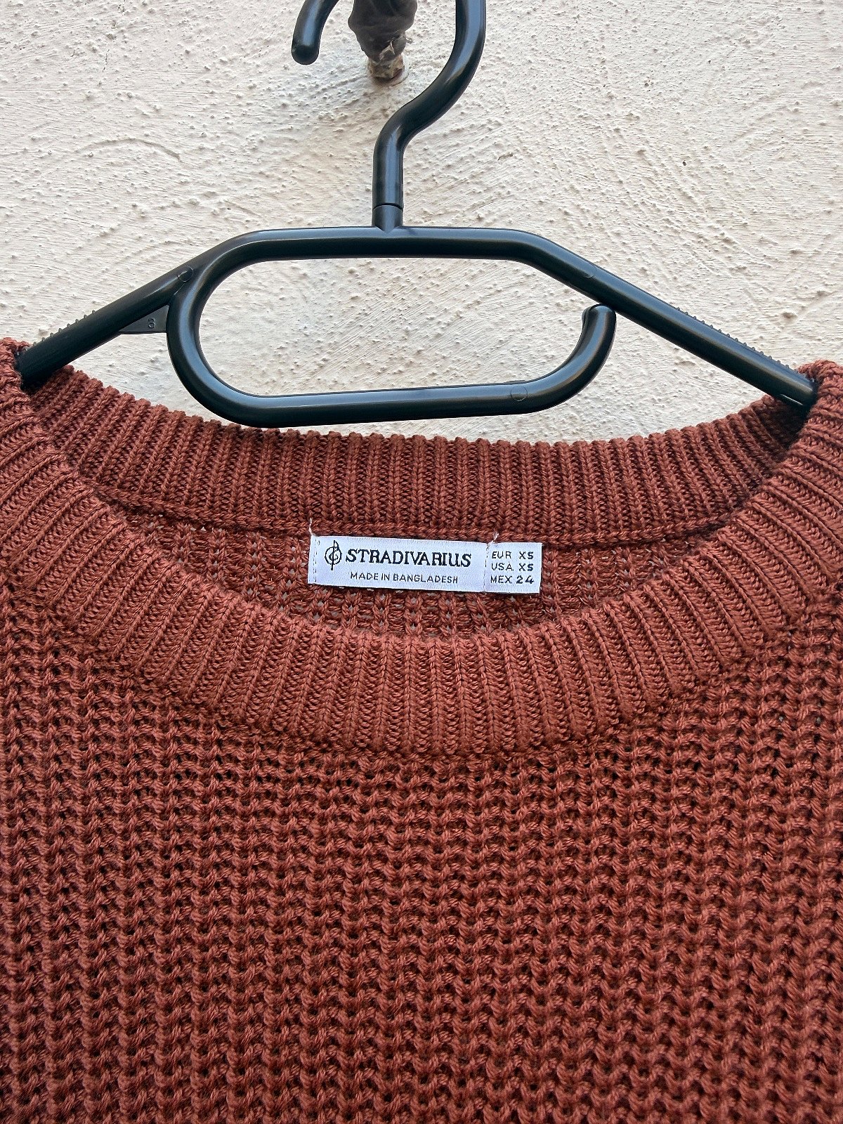 Stradivarius Ribbed Knit Jumper, photo 2