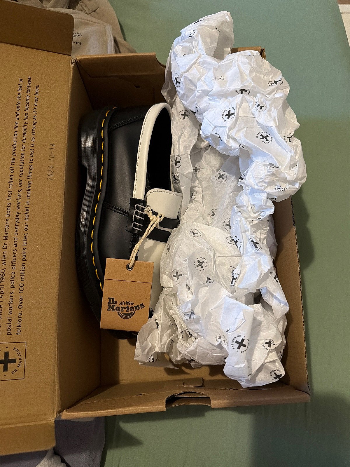 Dr. Martens Penton Loafers  - photo 4