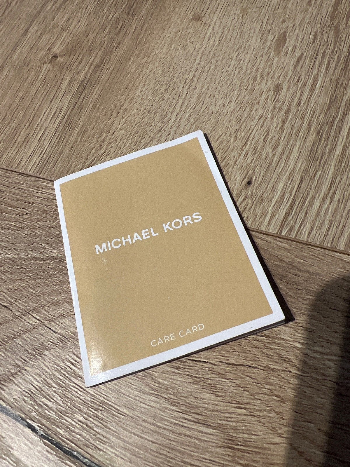 Michael Kors black backpack, photo 4