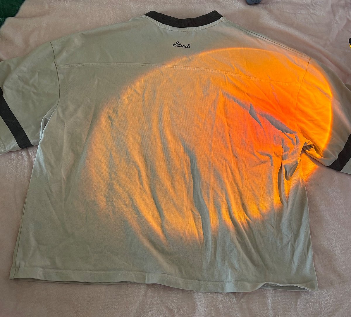 Stradivarius Sporty Number T-shirt, photo 3