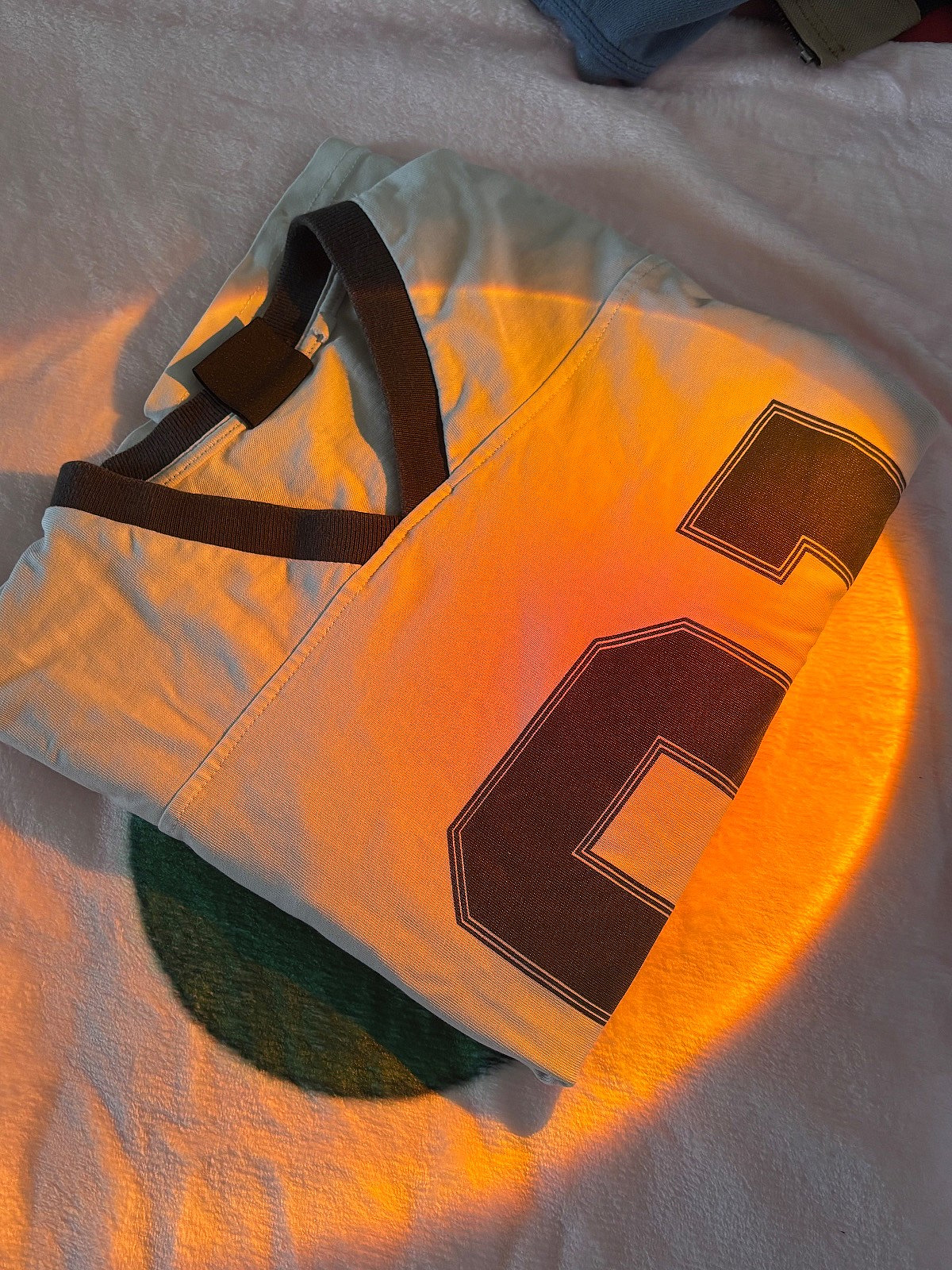 Stradivarius Sporty Number T-shirt, photo 4