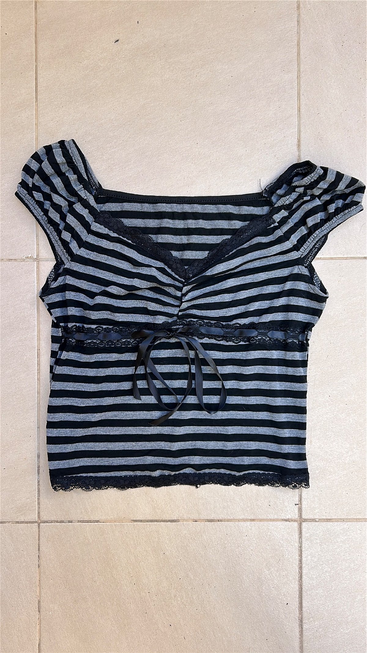 Striped Top, photo 2