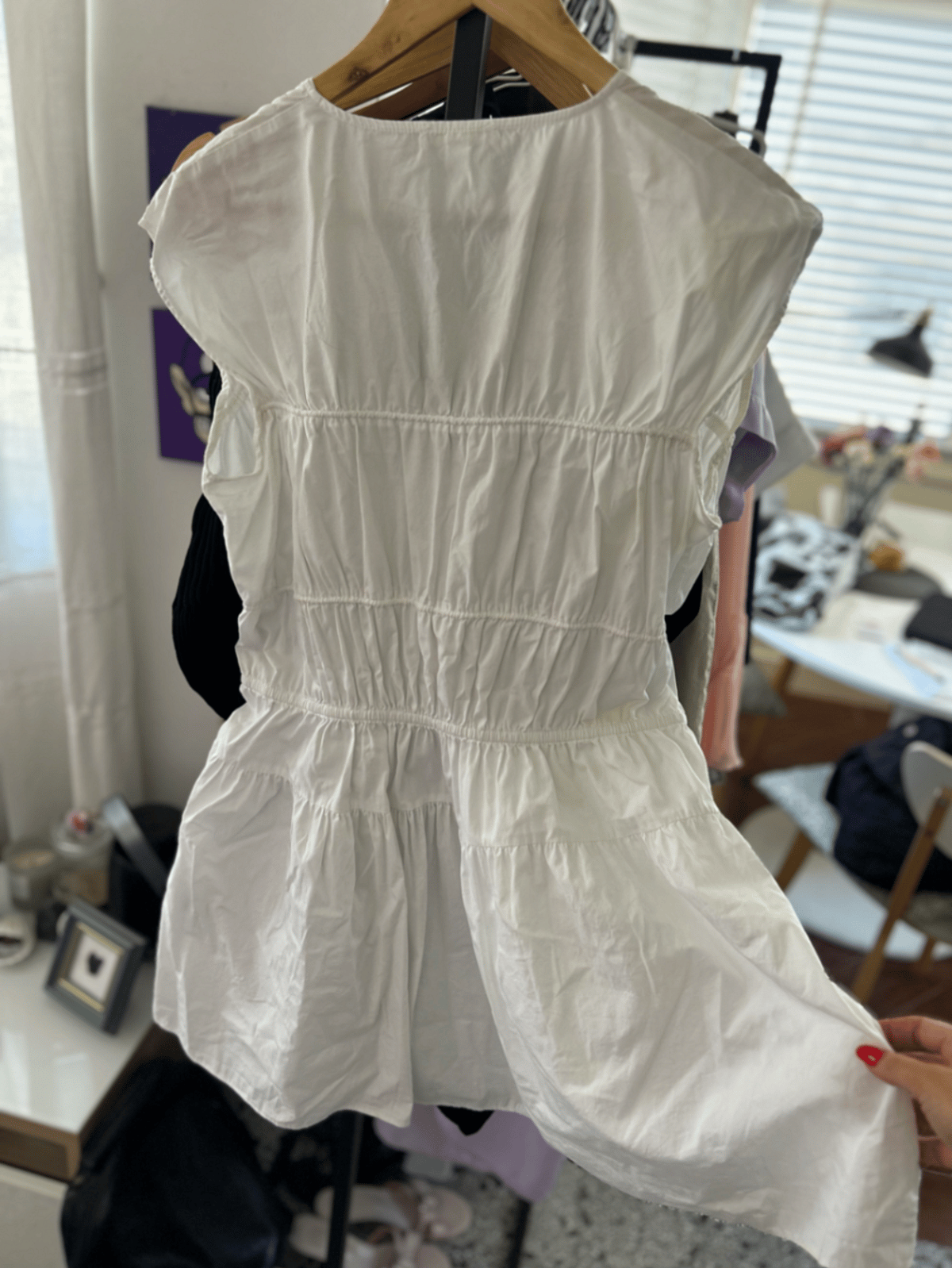 Vestido de verano H&M / Tallas S-M, foto 2