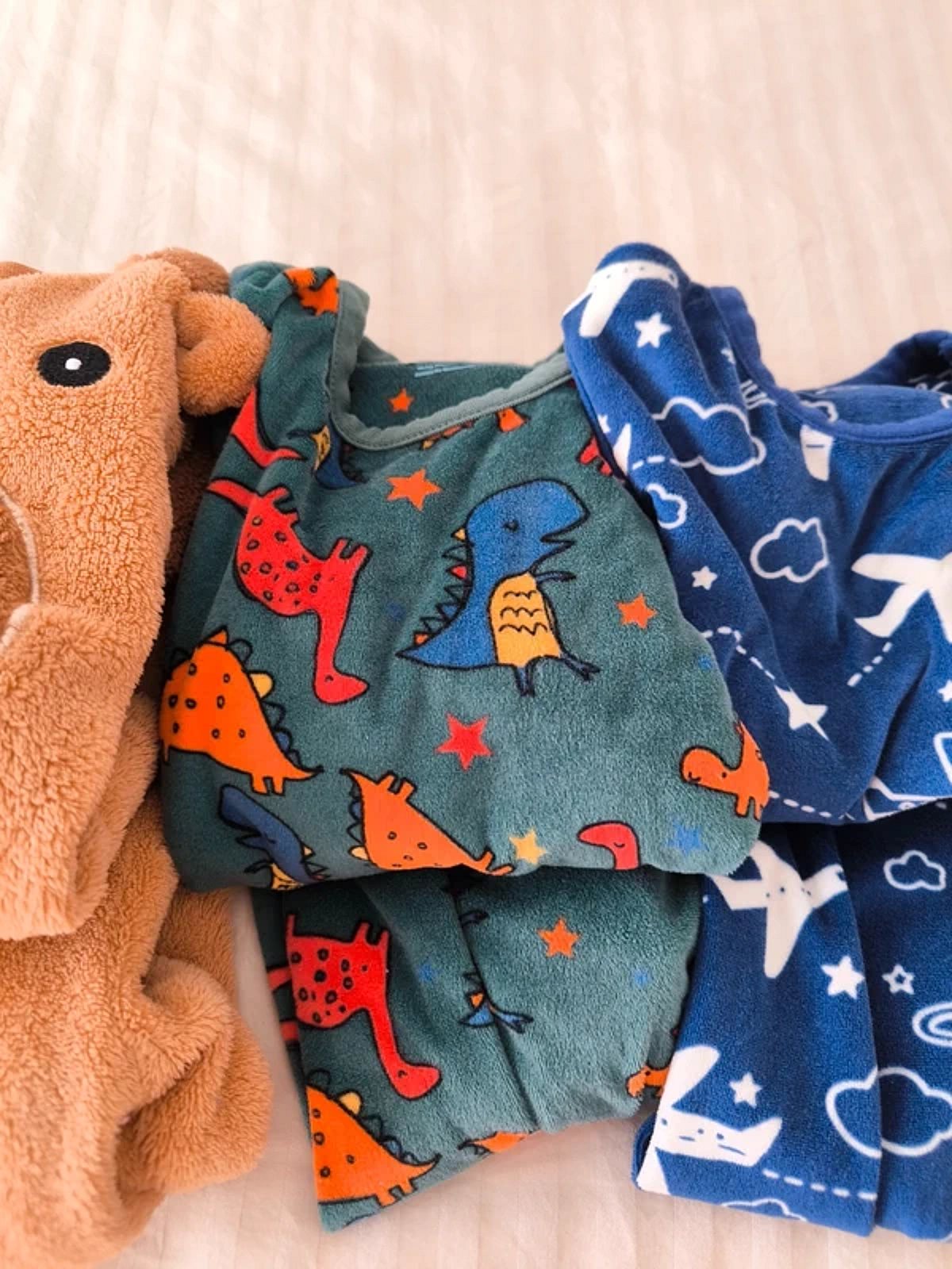 Four Sets Boys Pyjamas , photo 5