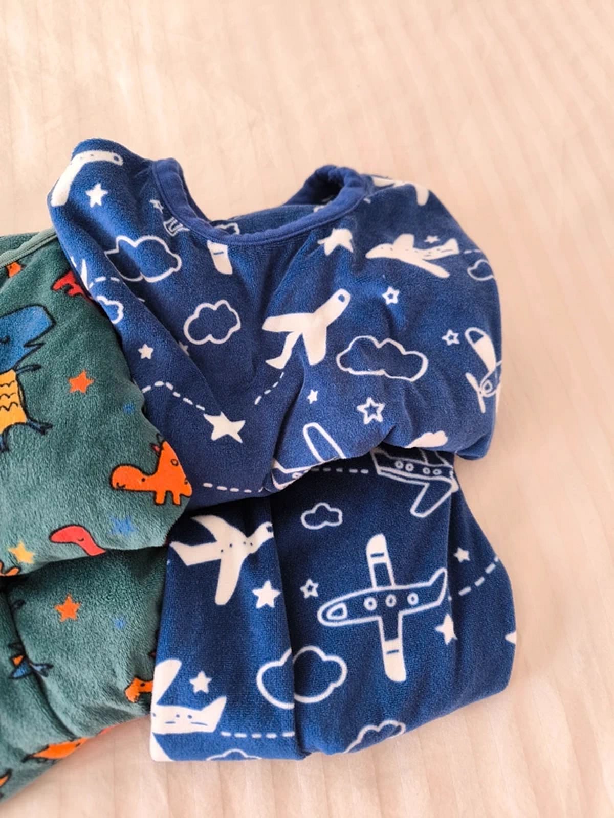 Four Sets Boys Pyjamas , photo 4