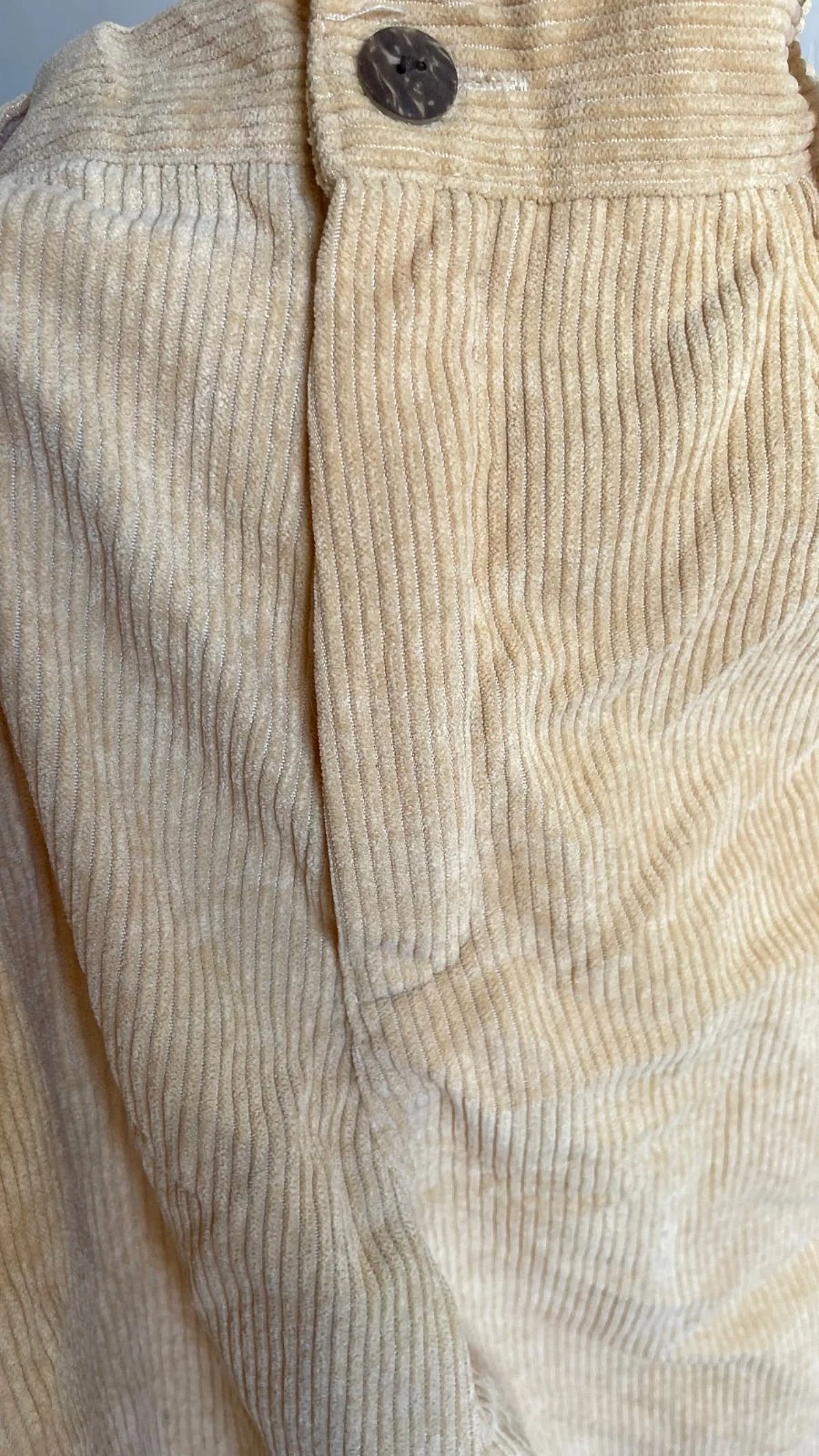 Mustard Corduroy Trousers, photo 4