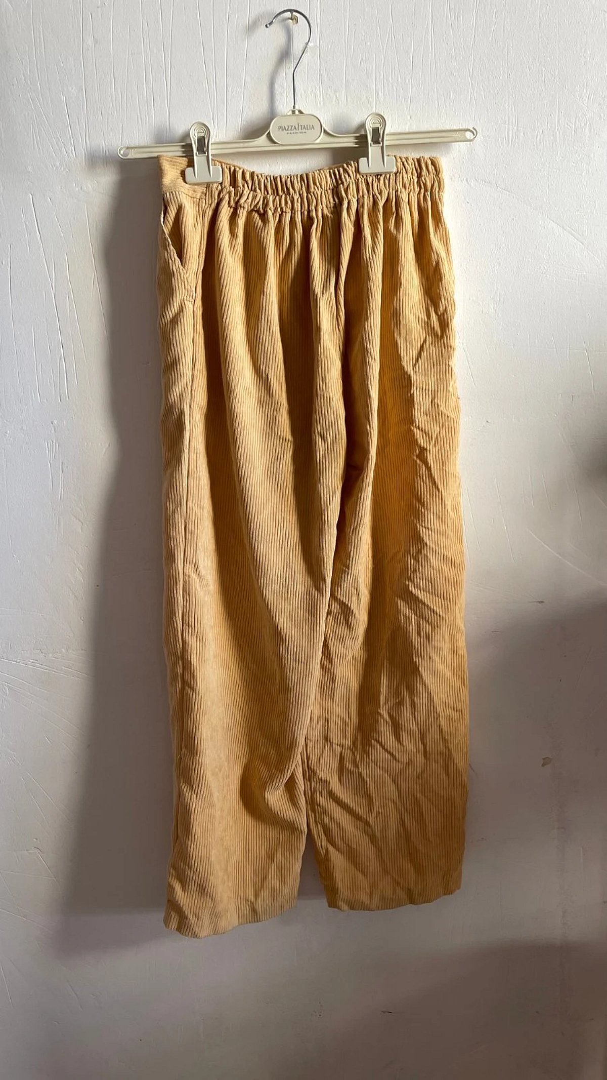 Mustard Corduroy Trousers, photo 3