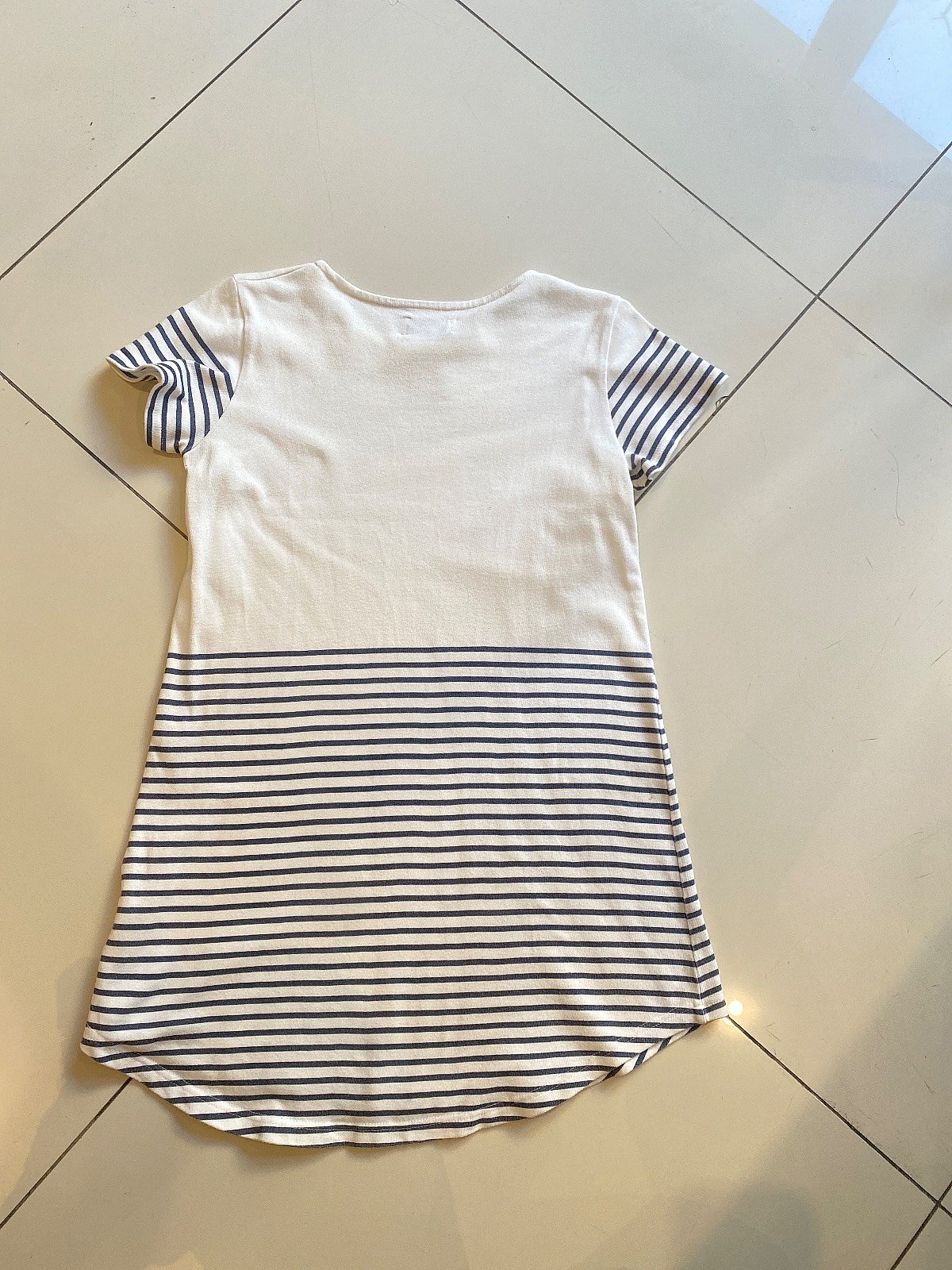Stüssy cotton mini dress size S-M, photo 6