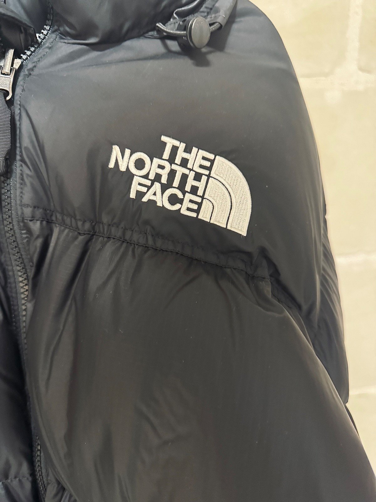 The North Face puffer jacket, photo 5
