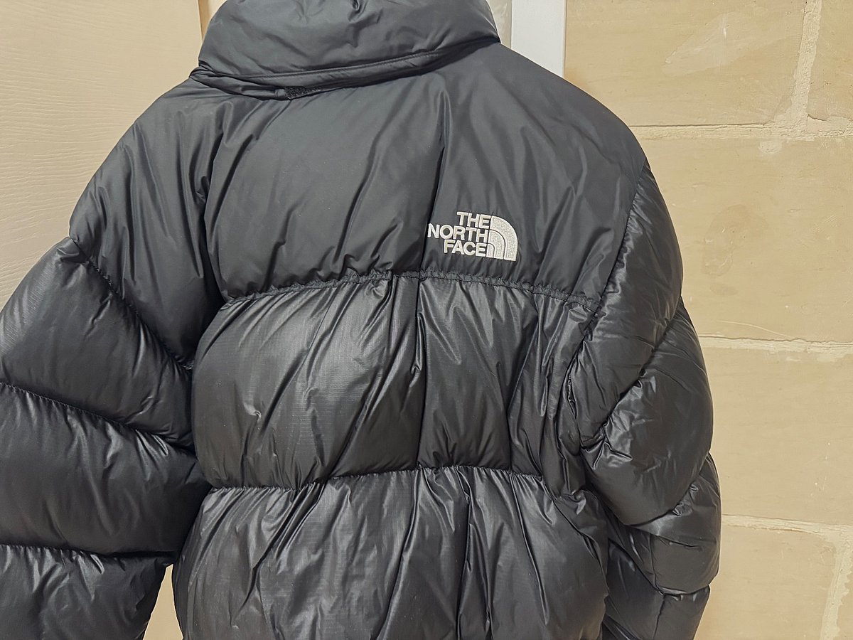The North Face puffer jacket, photo 3