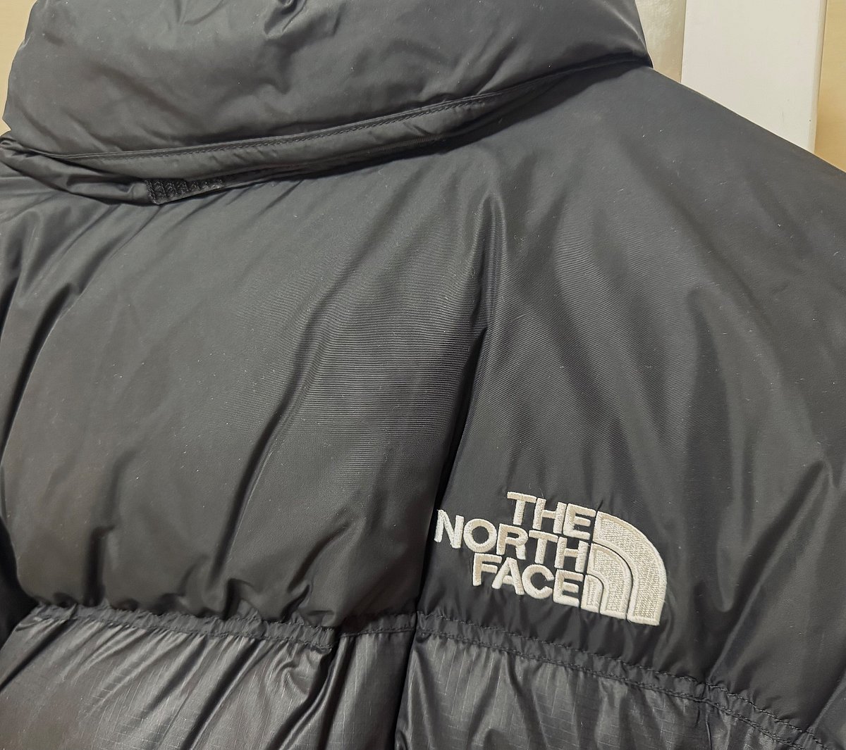 The North Face puffer jacket, photo 4