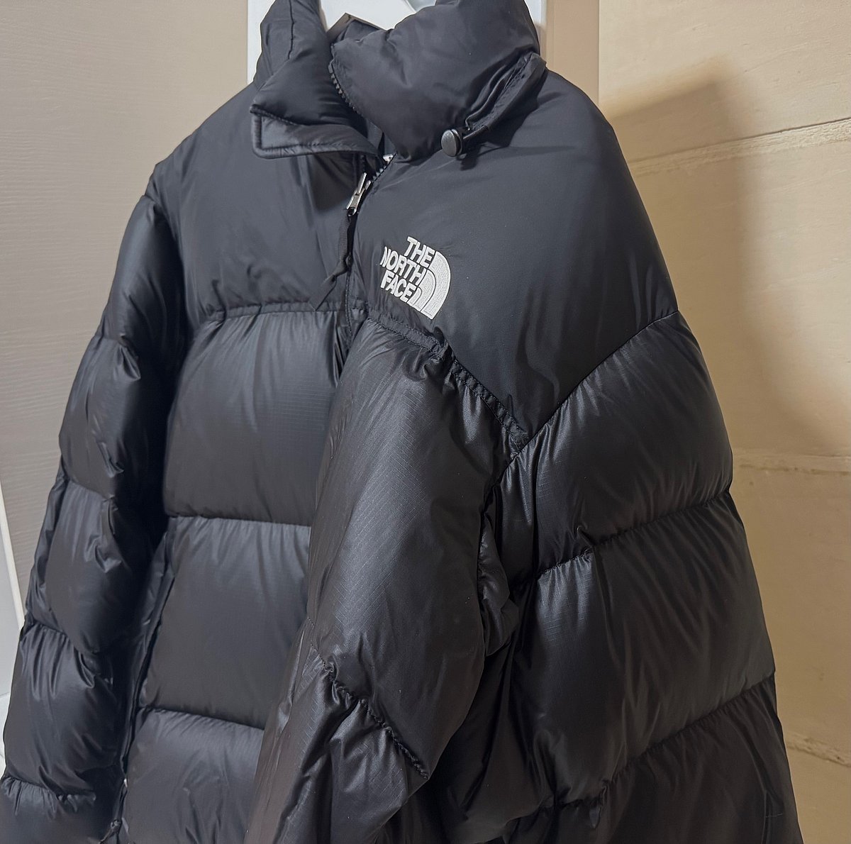 The North Face puffer jacket, photo 2