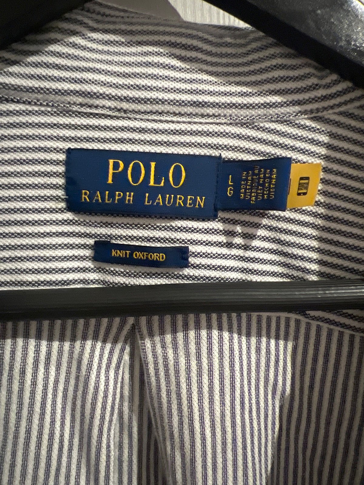Polo Ralph Lauren shirt, photo 2