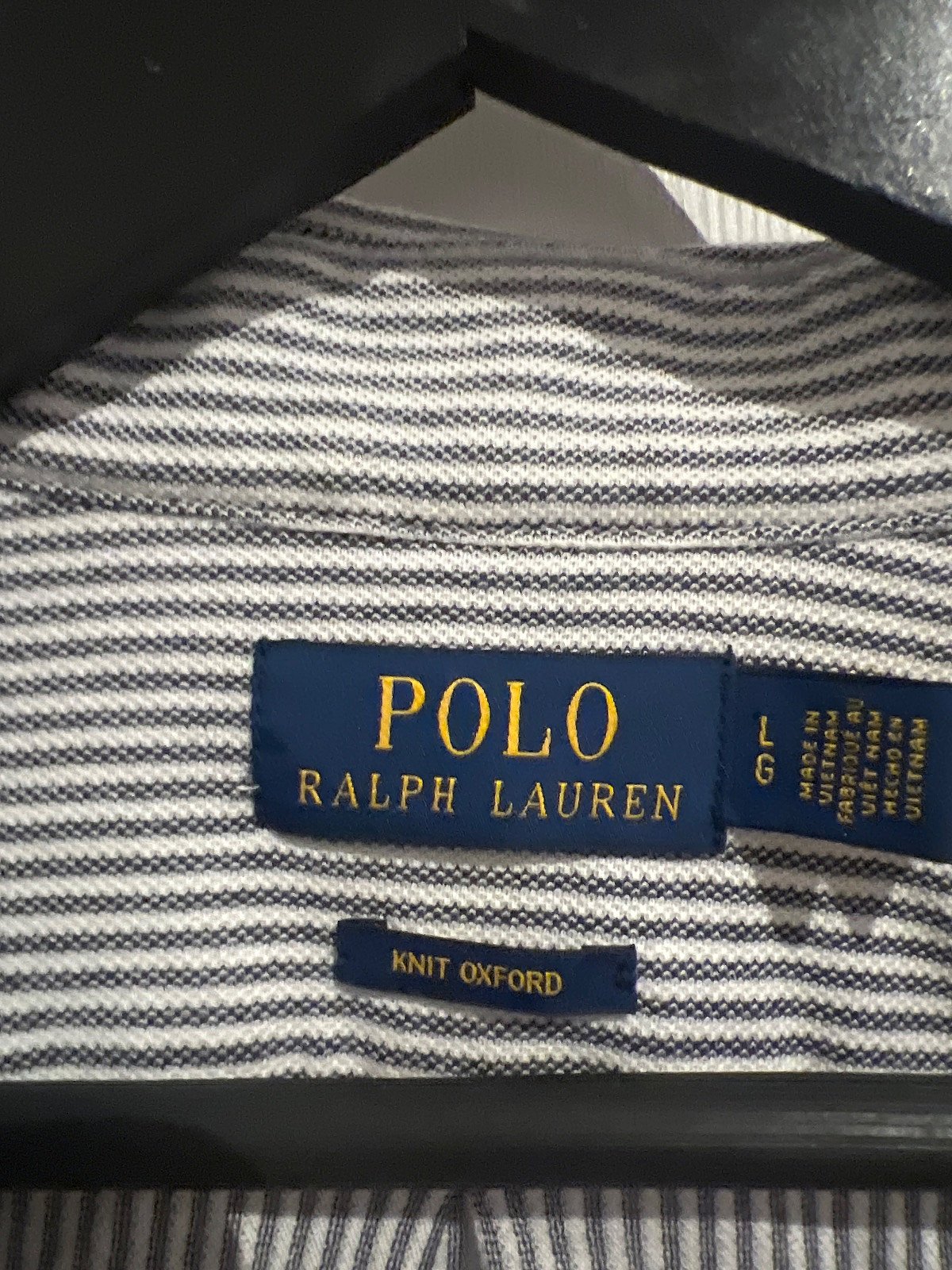 Polo Ralph Lauren shirt, photo 4