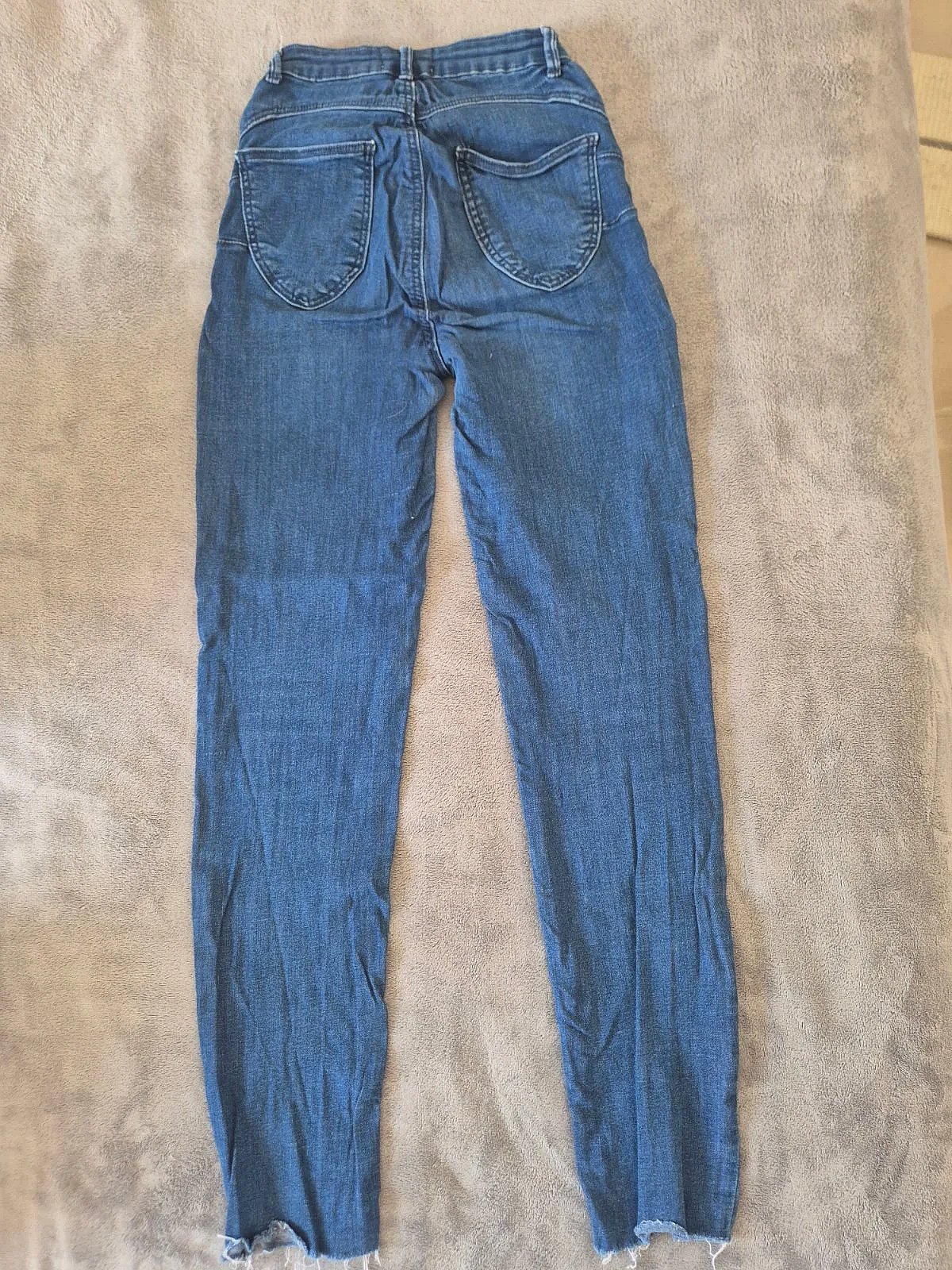 PUMP High Waist Skinny Jeans, photo 2