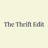 The Thrift Edit