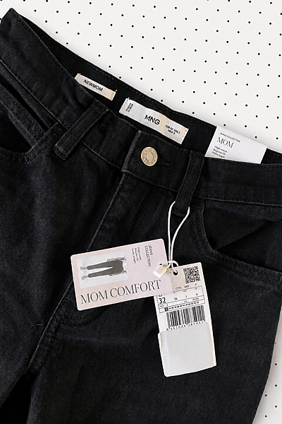 Mom Jeans by Mango — pre-loved on Thrifted.mt