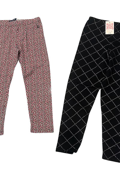 Girls Leggings — pre-loved on Thrifted.mt
