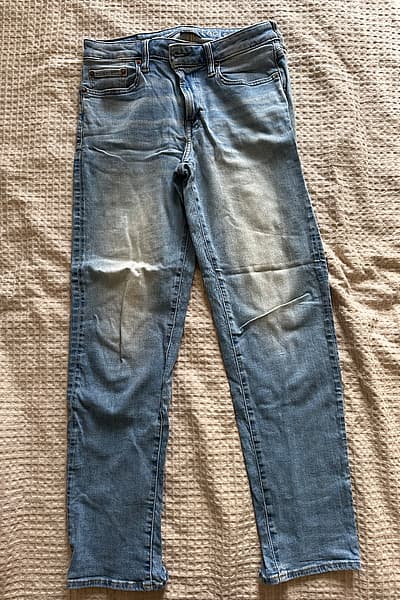 American Eagle Jeans — pre-loved on Thrifted.mt