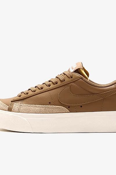 Nike Blazer Platform Shoes by Nike — pre-loved on Thrifted.mt