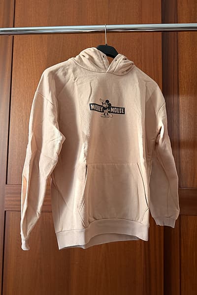 Jennyfer Mickey Mouse Hoodie — pre-loved on Thrifted.mt