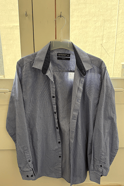 Cedar Wood State Slim Fit Shirt by Cedar Wood State — pre-loved on Thrifted.mt