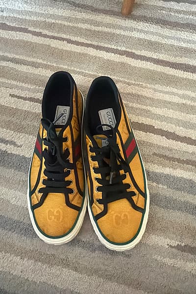 Gucci tennis 1977 by Gucci — pre-loved on Thrifted.mt