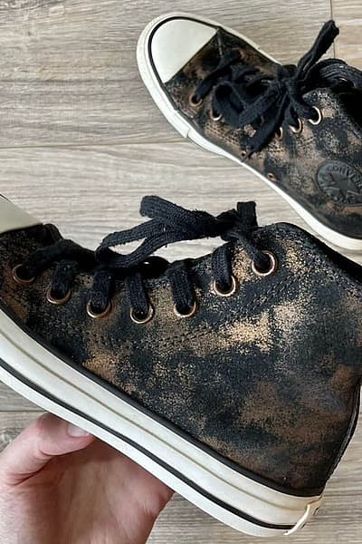 Converse Shoes by Converse — pre-loved on Thrifted.mt