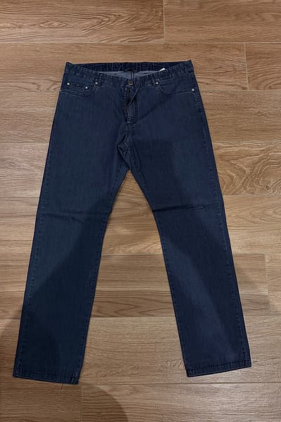 Paul & Shark Blue Jeans by Paul & Shark — pre-loved on Thrifted.mt