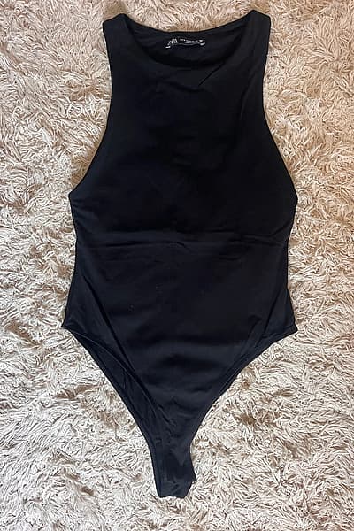 ZARA S Bodysuit by ZARA — pre-loved on Thrifted.mt