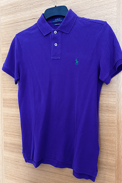 Polo Ralph Lauren Custom Slim Fit by Polo Ralph Lauren — pre-loved on Thrifted.mt
