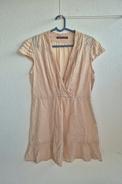Comptoir des Cotonniers wrap dress by Comptoir des Cotonniers — pre-loved on Thrifted.mt