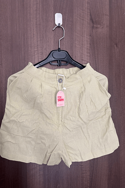 ROX-SWIM Linen Shorts by ROX-SWIM — pre-loved on Thrifted.mt