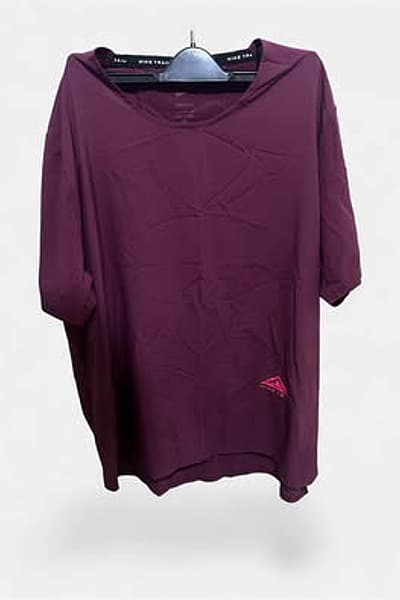 Nike Trail Running T-shirt by Nike — pre-loved on Thrifted.mt
