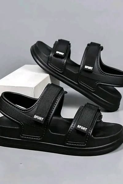 Men's sandals- Brand New — pre-loved on Thrifted.mt
