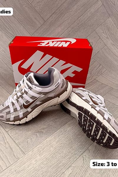 Nike P-6000 Trainers by Nike — pre-loved on Thrifted.mt