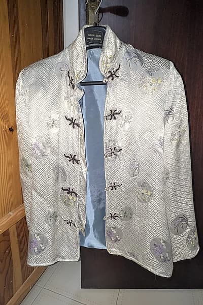 Chinese Style Brocade Jacket — pre-loved on Thrifted.mt