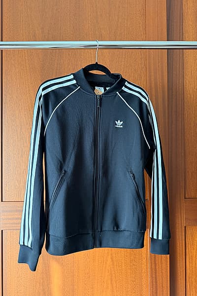 Adidas Jacket — pre-loved on Thrifted.mt