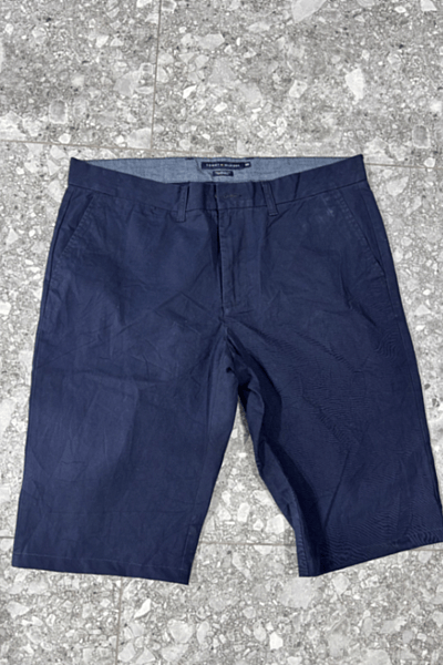 Tommy Hilfiger Tailored Chino Shorts by Tommy Hilfiger — pre-loved on Thrifted.mt