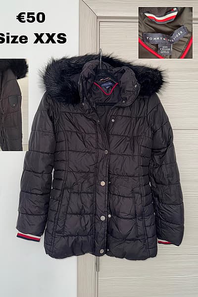 Tommy Hilfiger Jacket by Tommy Hilfiger — pre-loved on Thrifted.mt