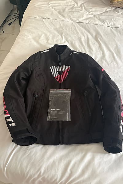 REV'IT! Motorcycle Jacket by REV'IT! — pre-loved on Thrifted.mt