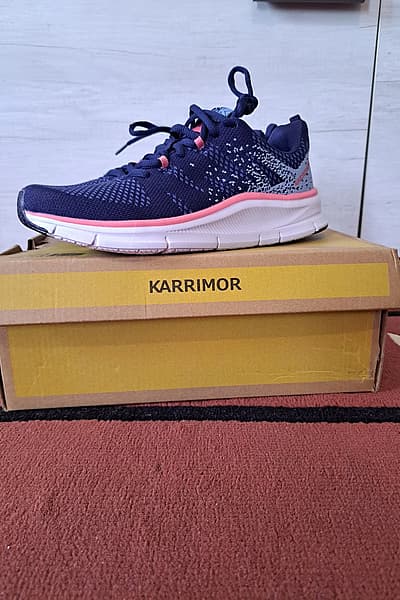 New Colorful Karrimor Sneakers size 38.5 by Karrimor — pre-loved on Thrifted.mt