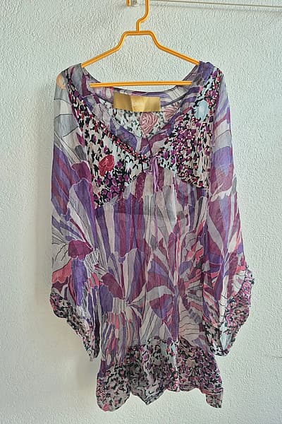 Aniye By printed floral blouse by Aniye By — pre-loved on Thrifted.mt